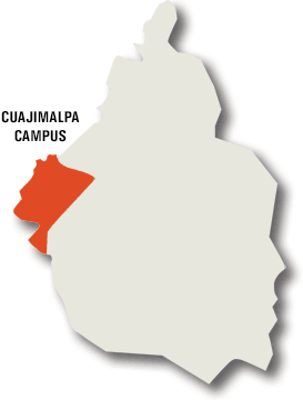 Location. Cuajimalpa Campus